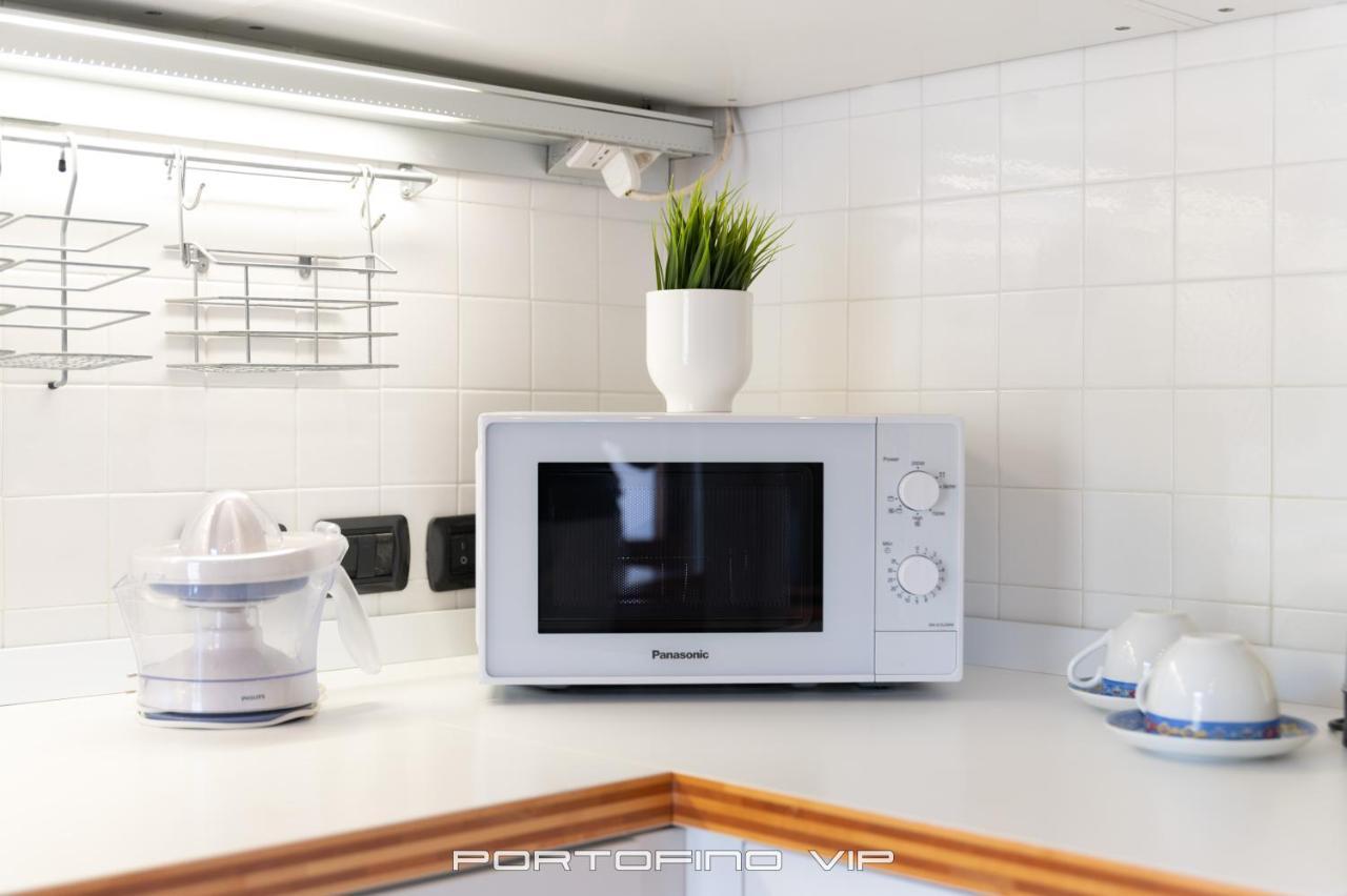 Apartmán Giulia By Portofinovip Santa Margherita Ligure Exteriér fotografie